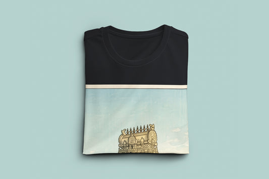 Corridor of Silence - Ramanathaswamy Temple T-shirt