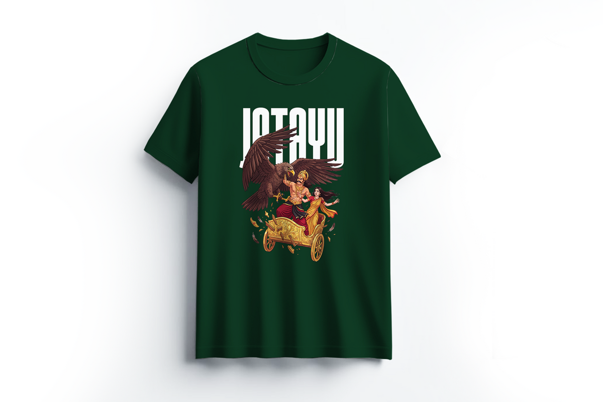 Jatayu – The Last Stand of a Noble Heart T-Shirt