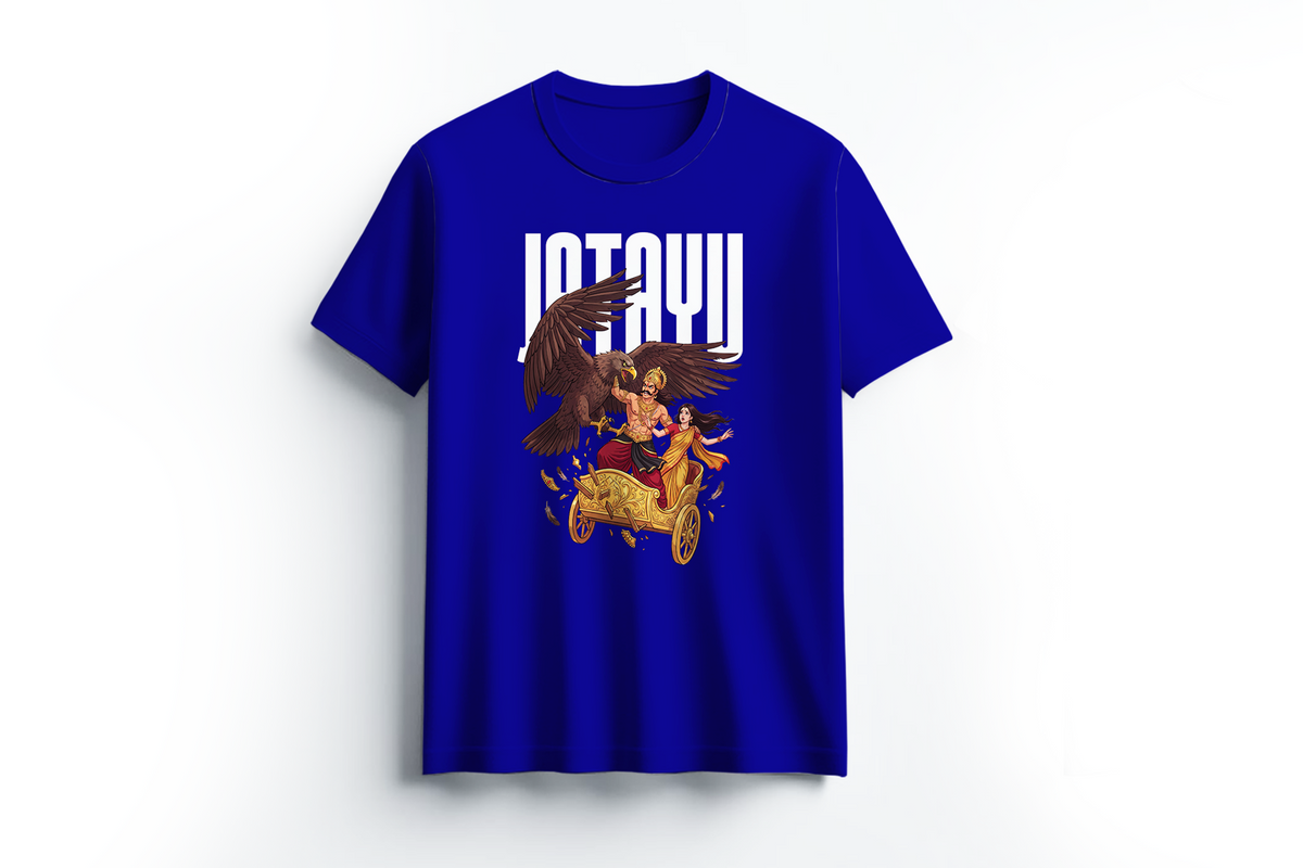 Jatayu – The Last Stand of a Noble Heart T-Shirt
