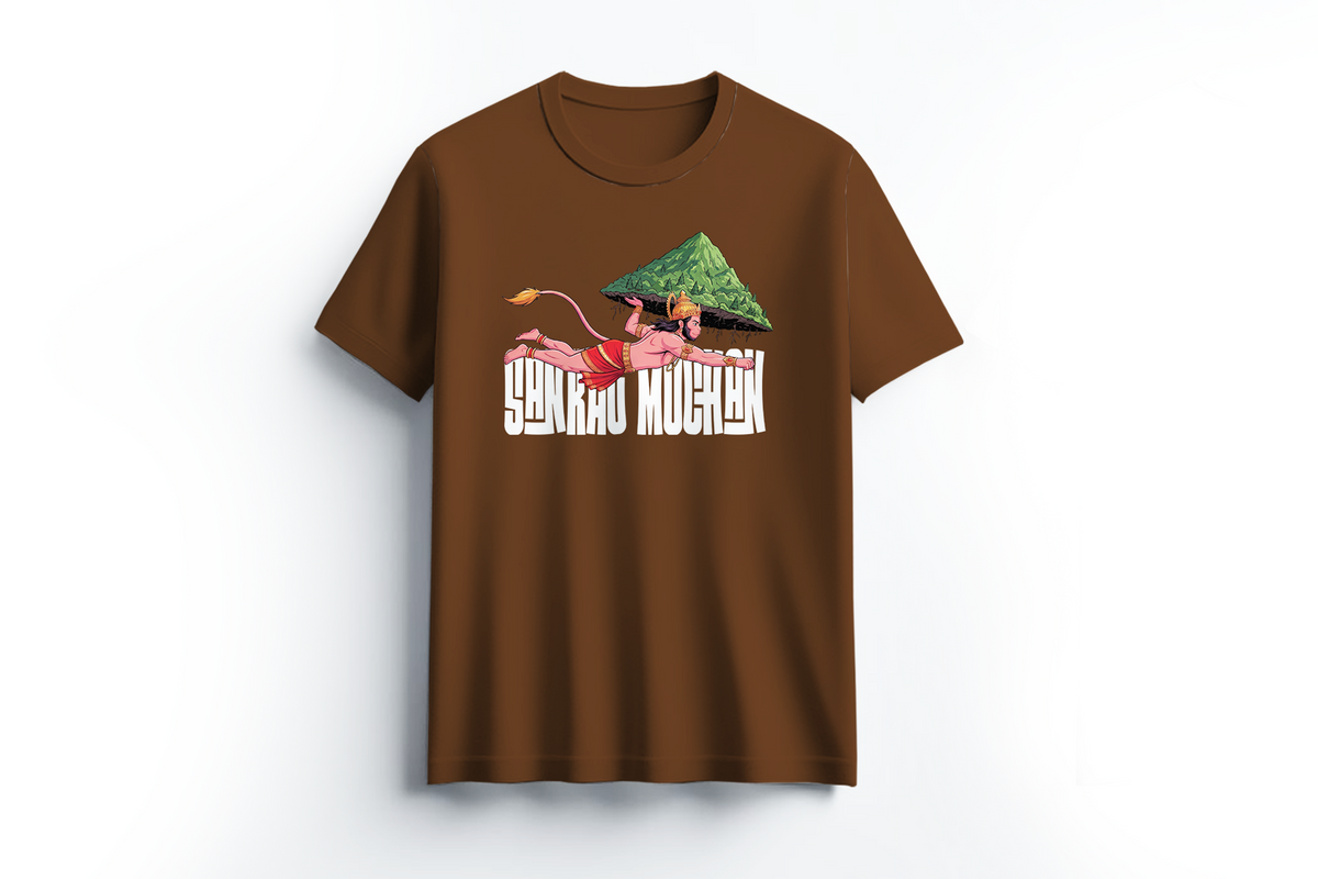 Sankat Mochan – Sanjeevani Parvat T-Shirt