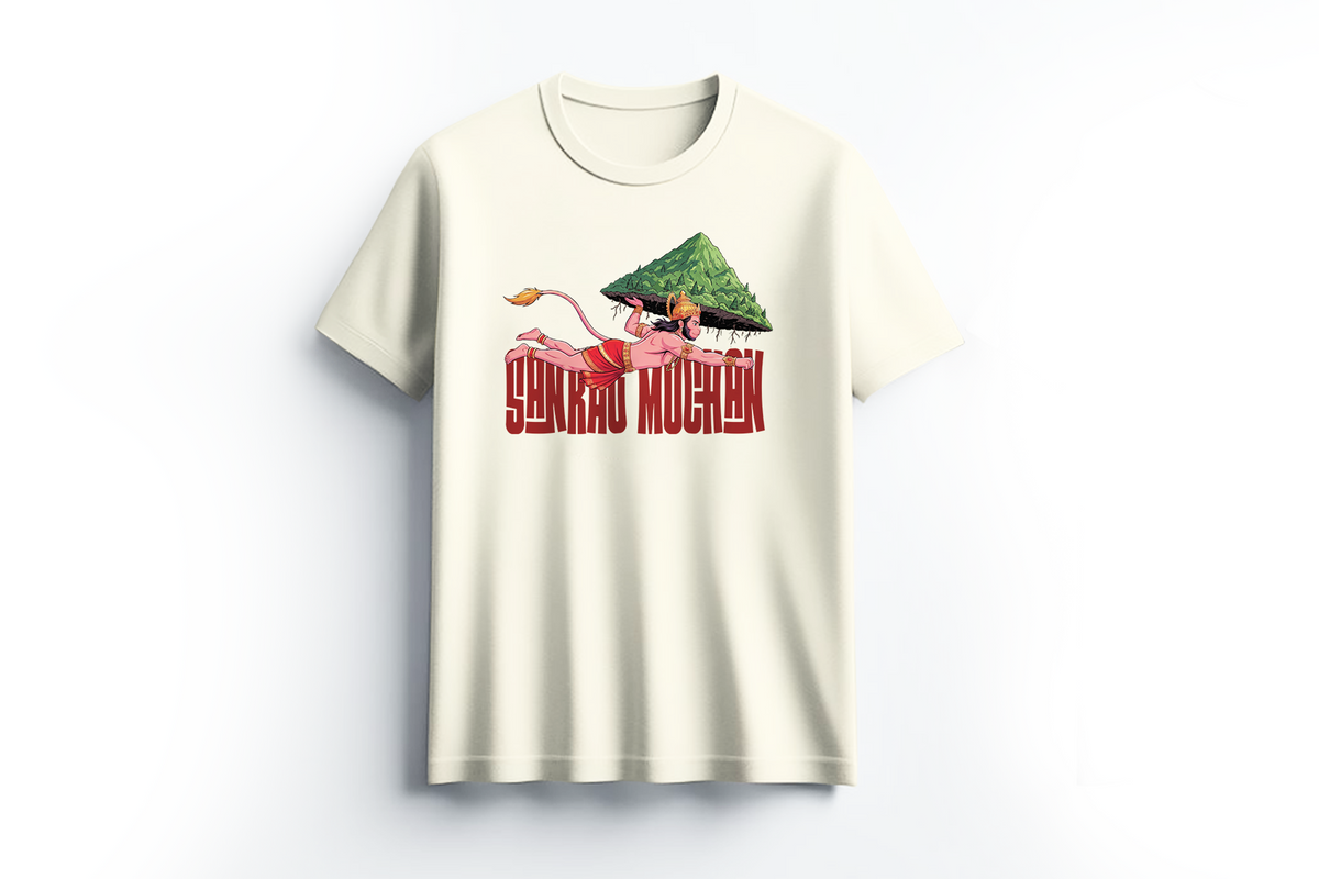 Sankat Mochan – Sanjeevani Parvat T-Shirt