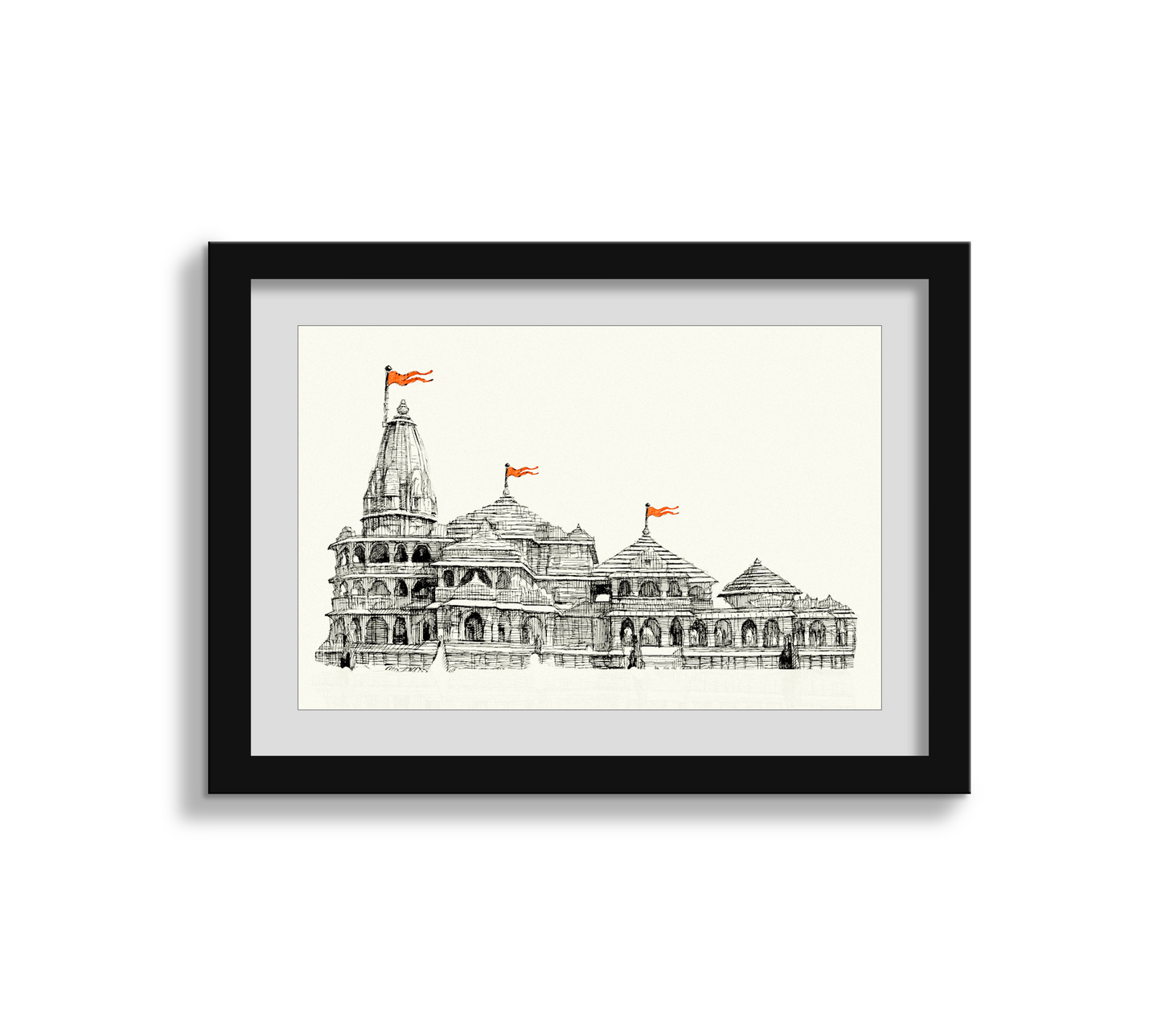 Ram Mandir, Ayodhya - Posters