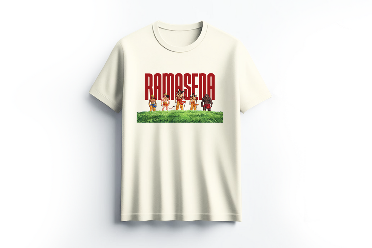 Ramasena – The Army of Rama T-Shirt