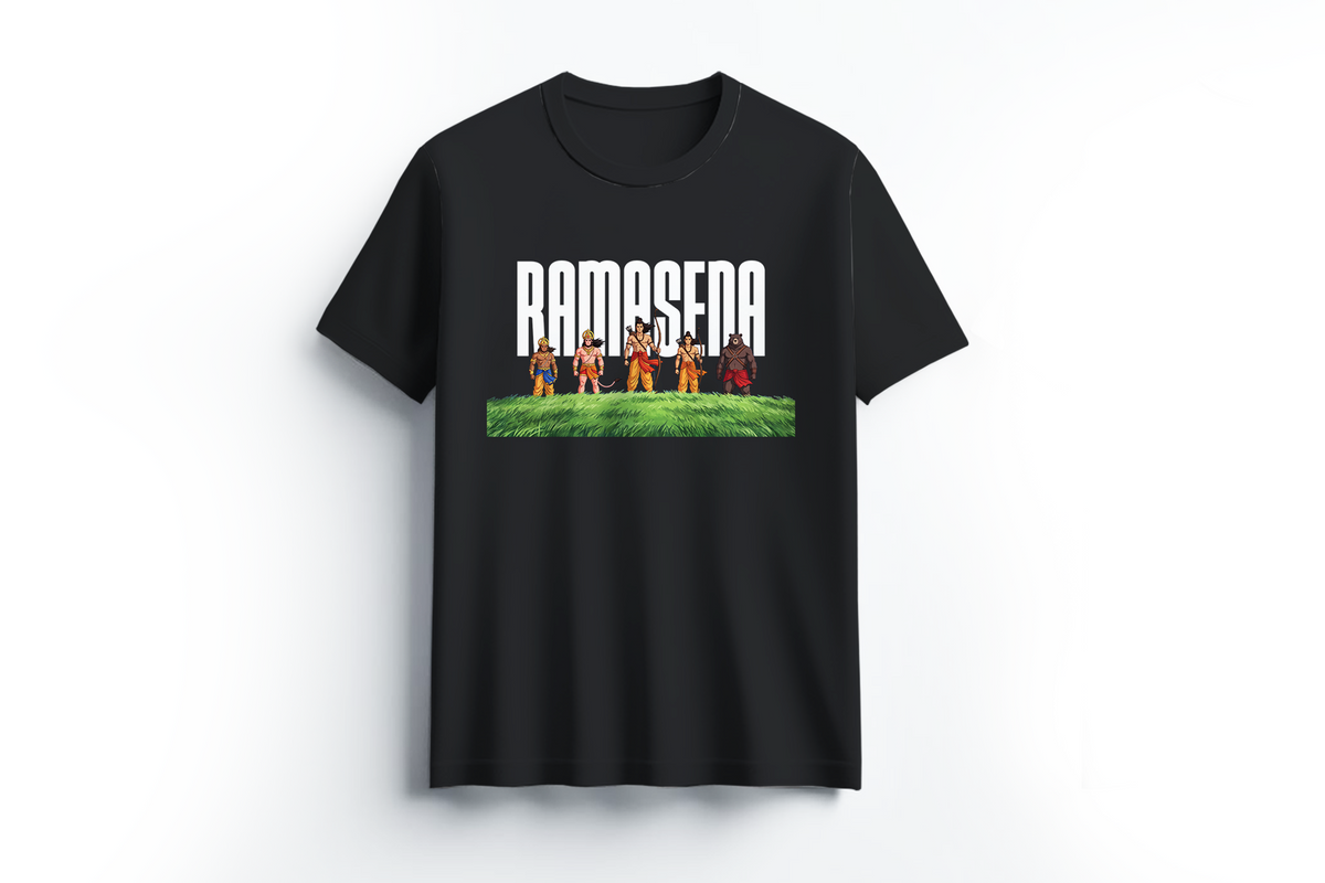 Ramasena – The Army of Rama T-Shirt