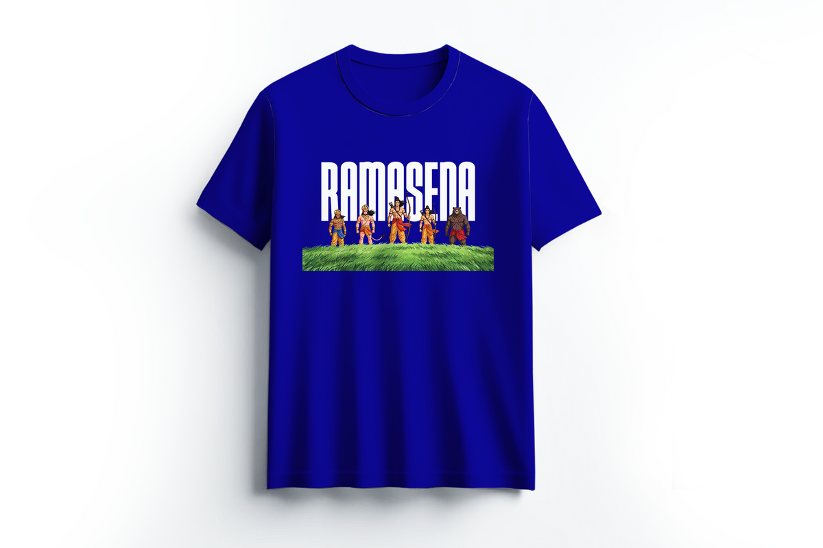 Ramasena – The Army of Rama T-Shirt