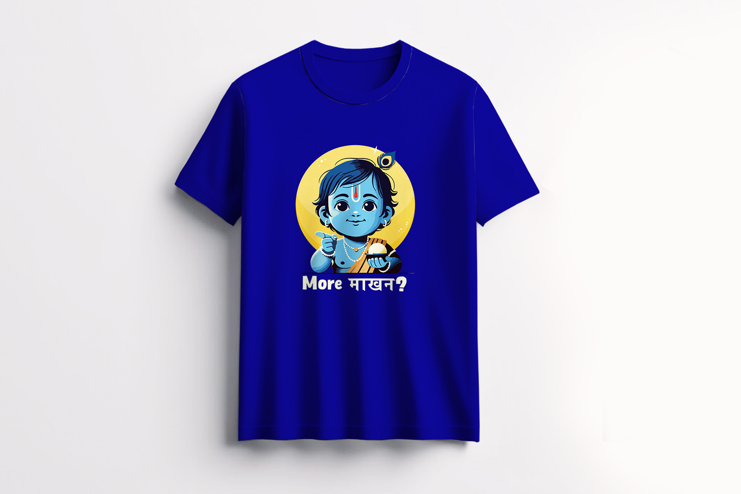 Little Krishna - Kids T-shirt