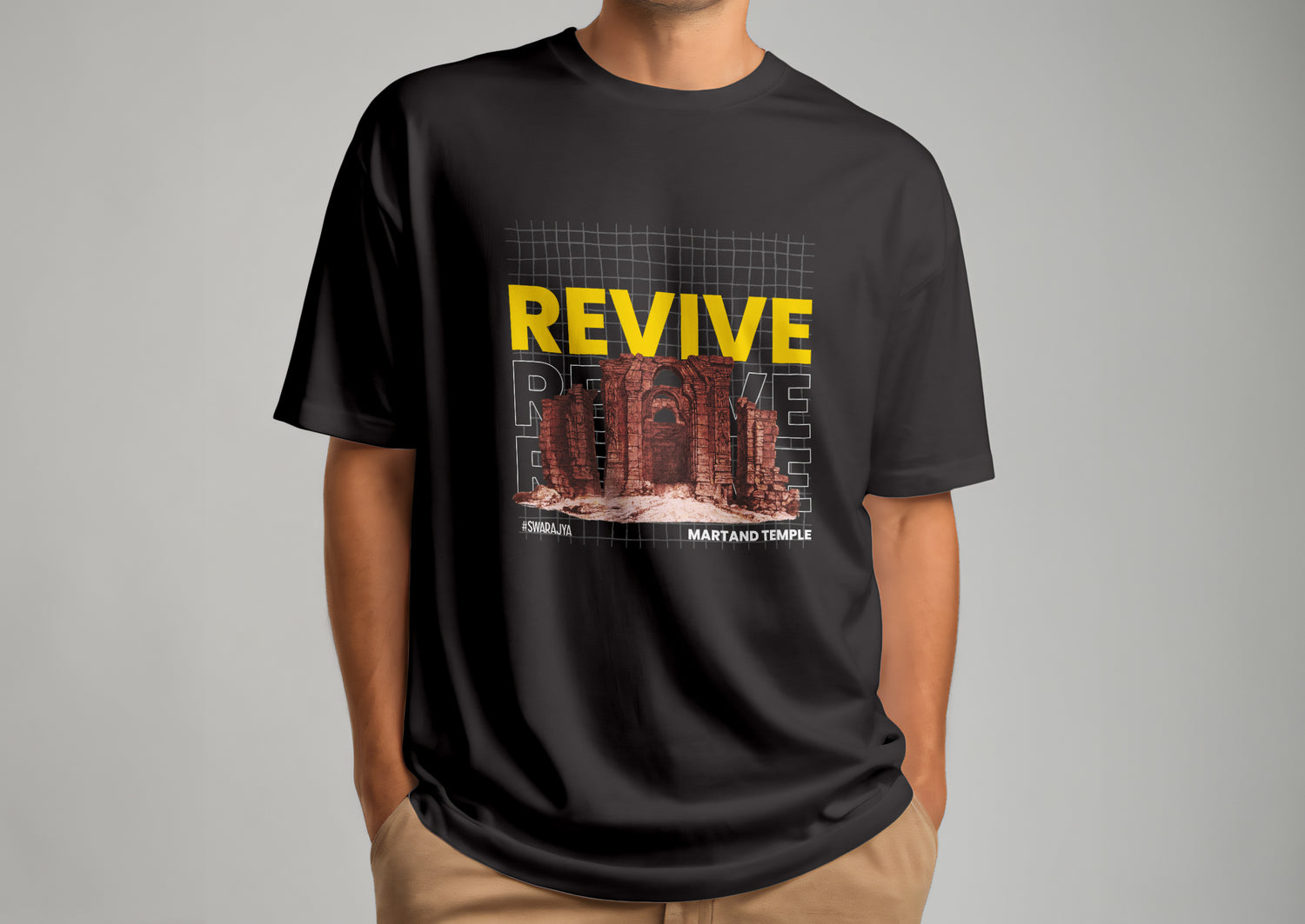 Revive Martand Temple