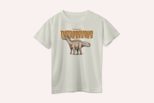 Tharosaurus – The Desert Giant Kids Tshirt