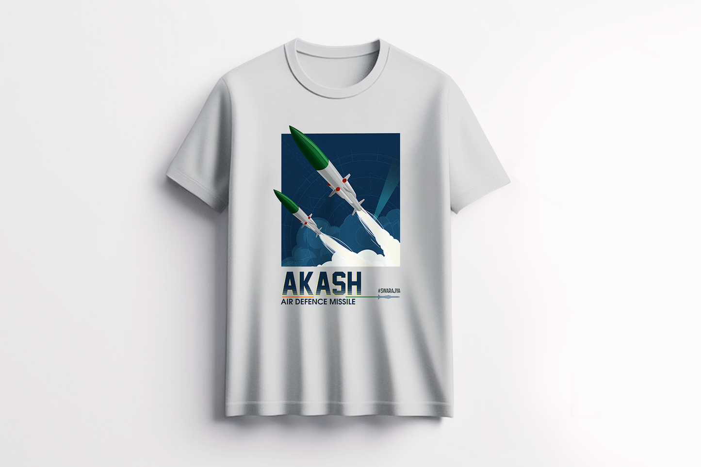 Akash Air Defence Missile