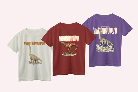 Dinosaurs of India – Prehistoric Legends Collection (Combo Pack of 3)