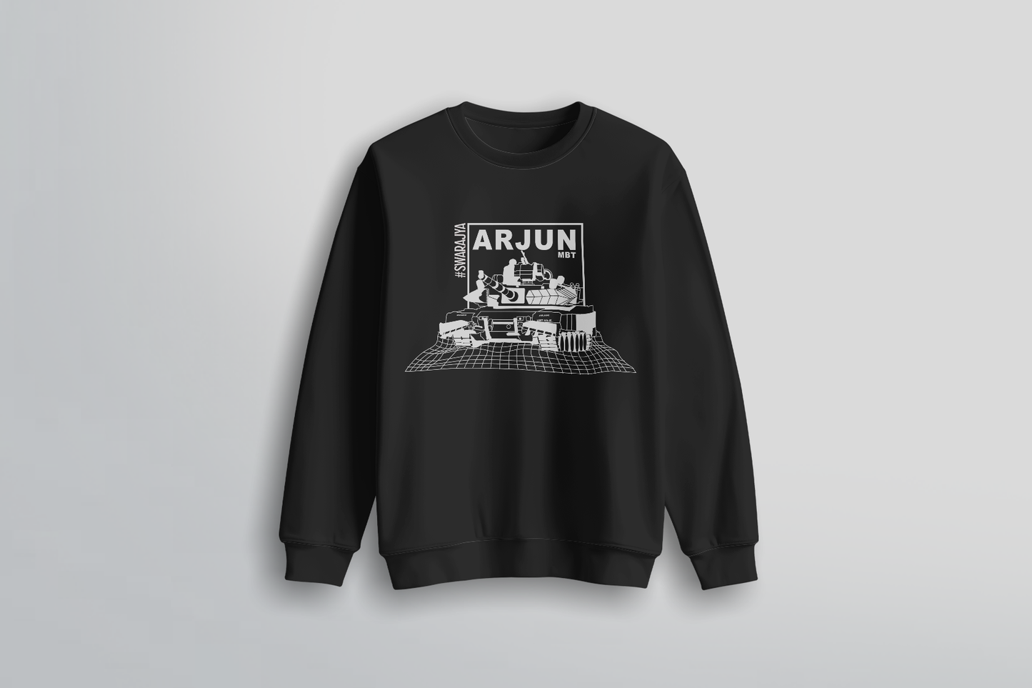 Arjun MBT Sweatshirt