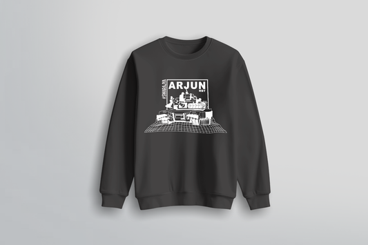 Arjun MBT Sweatshirt