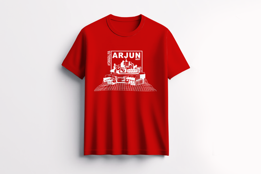 Arjun MBT T-Shirt