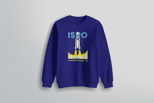 Chandrayaan III - ISRO Rising - Sweatshirt