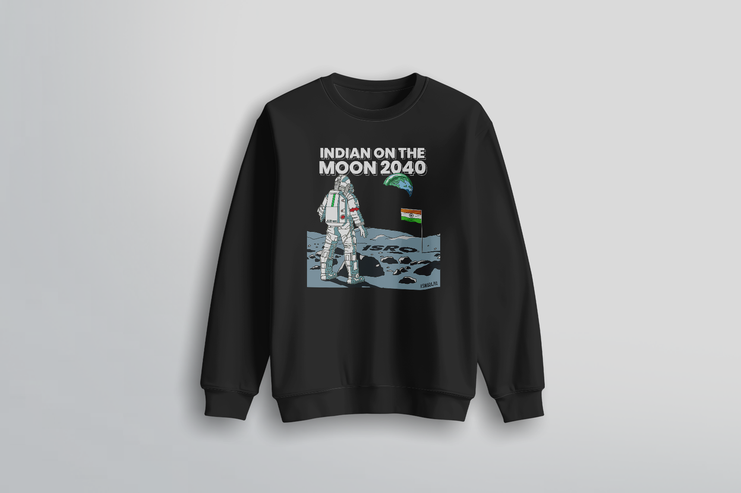 Man On The Moon - Sweatshirt