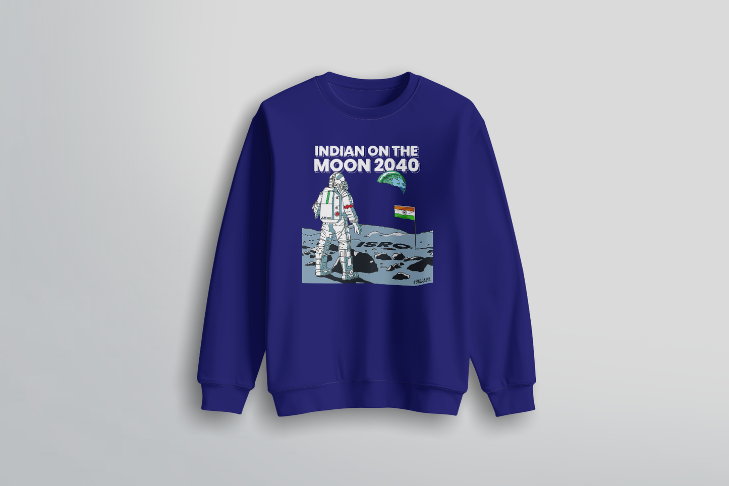 Man On The Moon - Sweatshirt