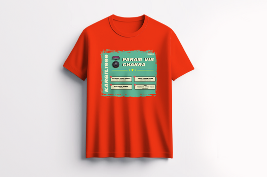 Param Vir Chakra - India's Highest Military Decoration