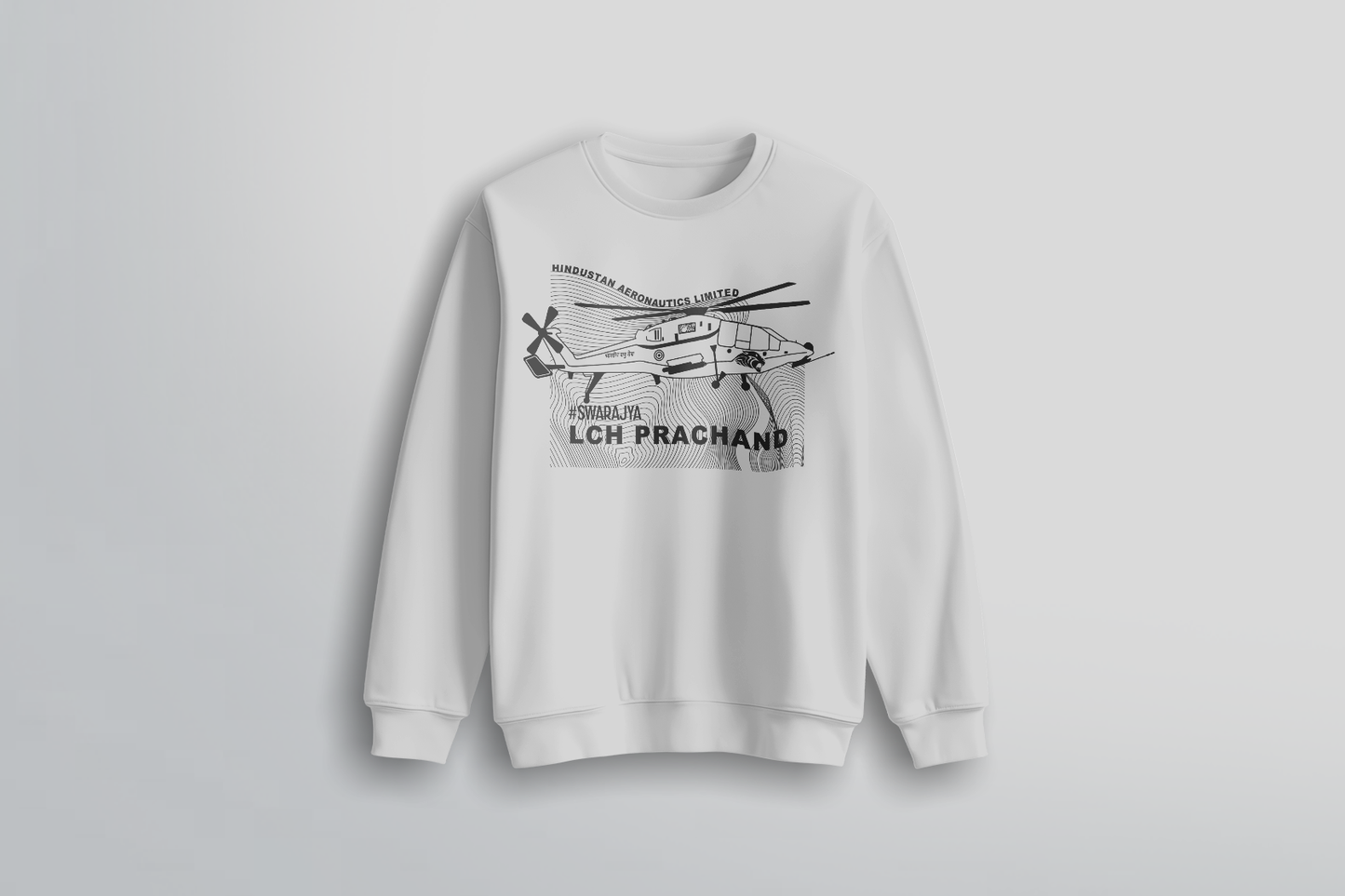 HAL Prachand Sweatshirt