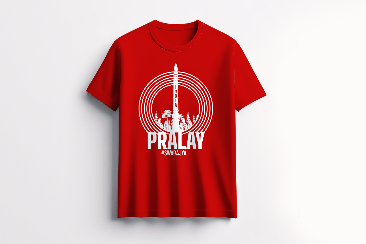 Pralay Missile