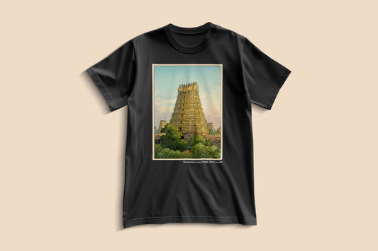 Corridor of Silence - Ramanathaswamy Temple T-shirt