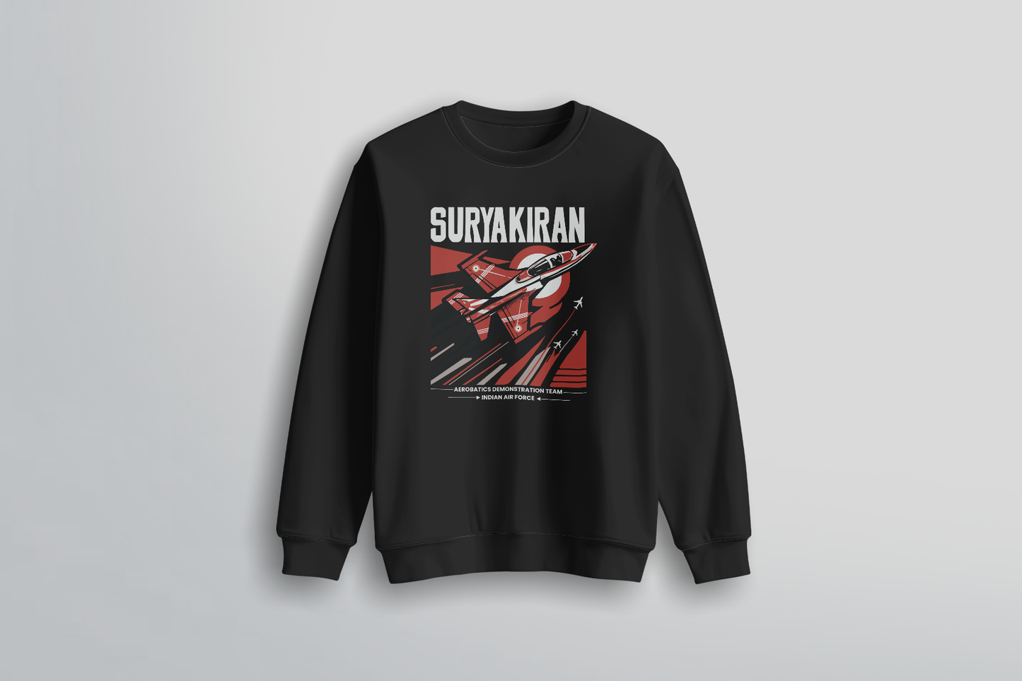 Surya Kiran - Sweatshirt