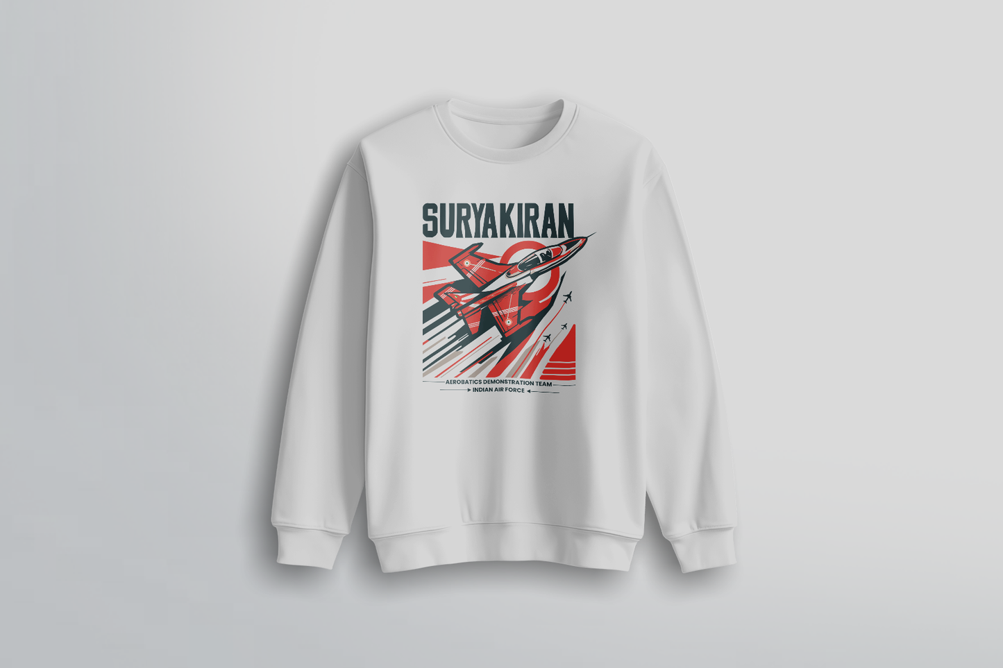 Surya Kiran - Sweatshirt