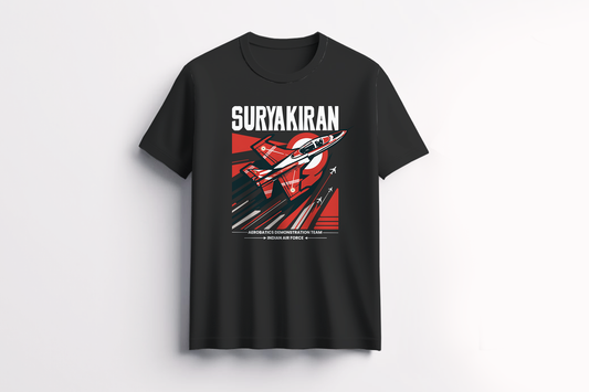 Suryakiran Aircraft - Flying High