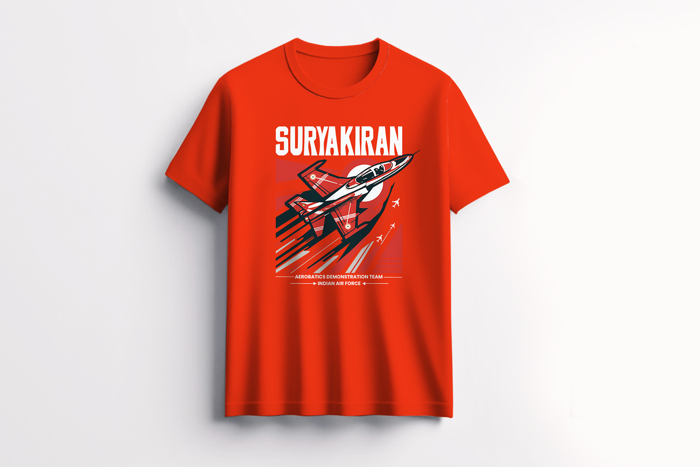 Suryakiran Aircraft - Flying High