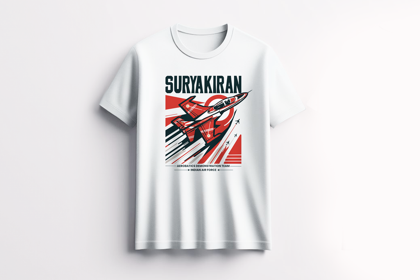 Suryakiran Aircraft - Flying High