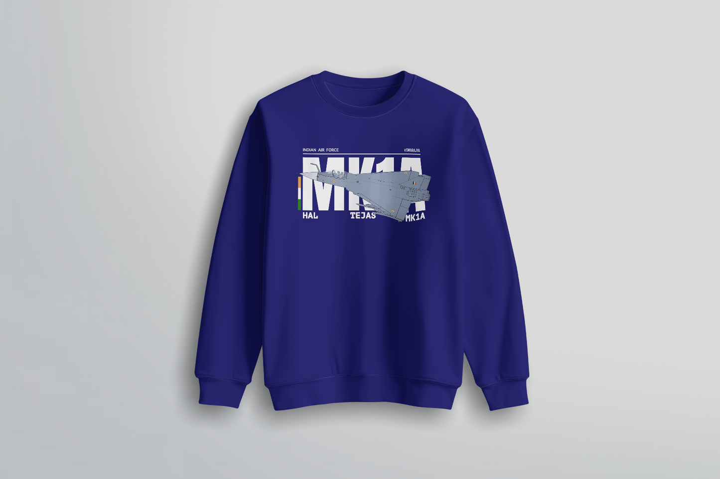 Tejas MK1A - Classic - Sweatshirt