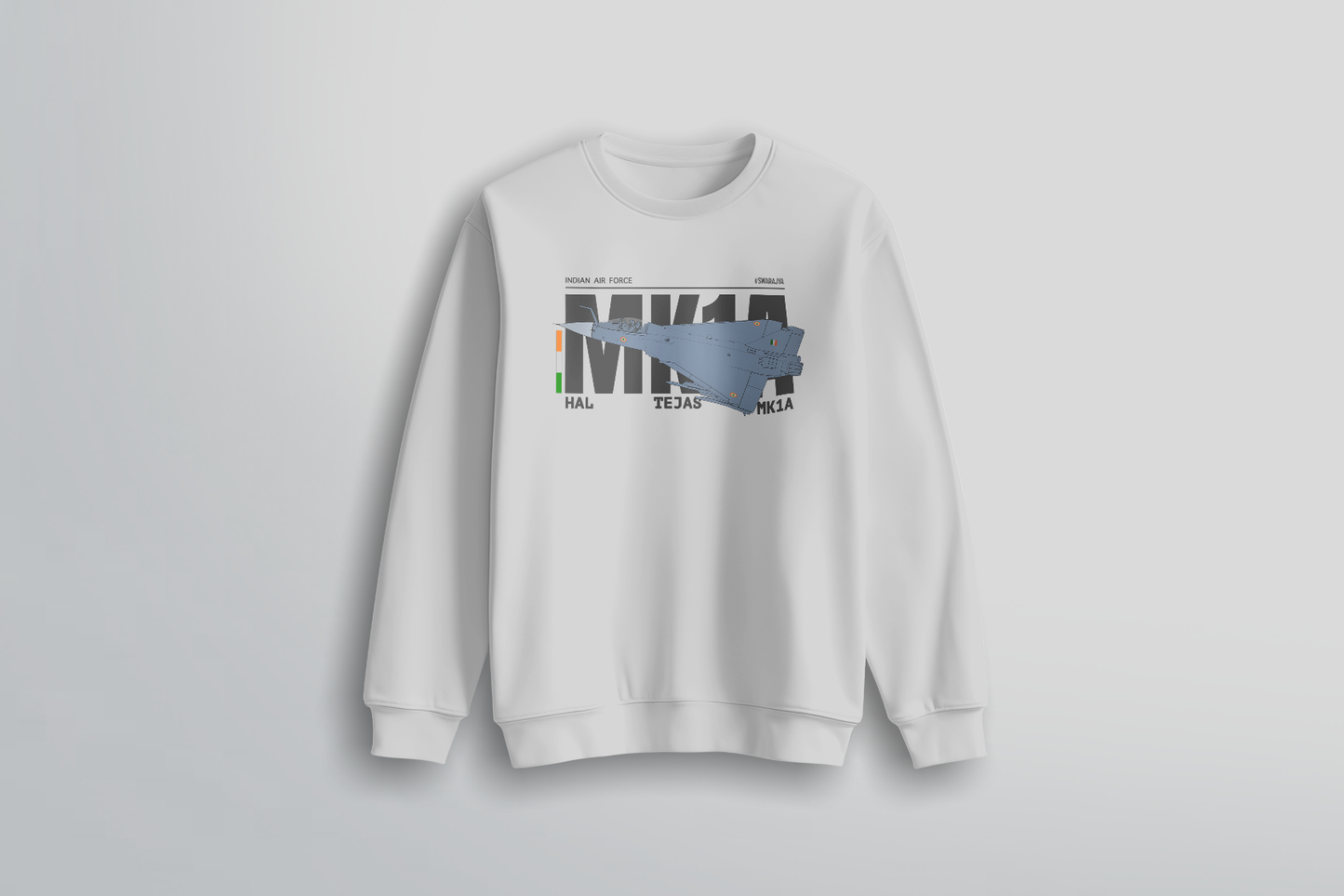 Tejas MK1A - Classic - Sweatshirt