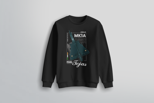 Tejas MK1A T-Shirt - Vibrant - Sweatshirt